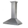 ZLINE Kitchen And Bath ZLINE Wall Mount Range Hood In DuraSnow Stainless Steel (8KL3S)