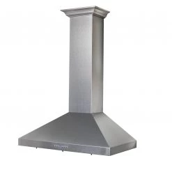 ZLINE Kitchen And Bath ZLINE Wall Mount Range Hood In DuraSnow Stainless Steel (8KL3S)