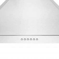 ZLINE Kitchen And Bath ZLINE Alpine Series Ducted Wall Mount Range Hood In Stainless Steel (ALP10WL) Shop By Brand