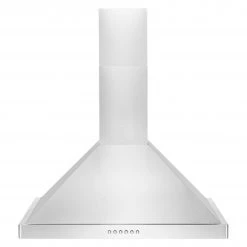 ZLINE Kitchen And Bath ZLINE Alpine Series Ducted Wall Mount Range Hood In Stainless Steel (ALP10WL) Shop By Brand