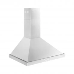 ZLINE Kitchen And Bath ZLINE Alpine Series Ducted Wall Mount Range Hood In Stainless Steel (ALP10WL) Shop By Brand