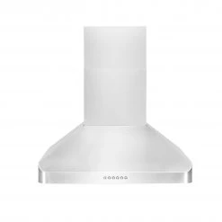 ZLINE Kitchen And Bath ZLINE Alpine Series Ducted Wall Mount Range Hood In Stainless Steel (ALP100WL)