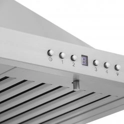 ZLINE Kitchen And Bath ZLINE Convertible Vent Outdoor Approved Wall Mount Range Hood In Stainless Steel (KB-304) Shop By Brand 29 ZLINE Kitchen And Bath ZLINE Convertible Vent Outdoor Approved Wall Mount Range Hood In Stainless Steel (KB-304) Shop By Brand