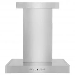 ZLINE Kitchen And Bath Shop By Brand ZLINE Convertible Vent Wall Mount Range Hood In Stainless Steel With Crown Molding (KECRN) 16 ZLINE Kitchen And Bath Shop By Brand ZLINE Convertible Vent Wall Mount Range Hood In Stainless Steel With Crown Molding (KECRN)
