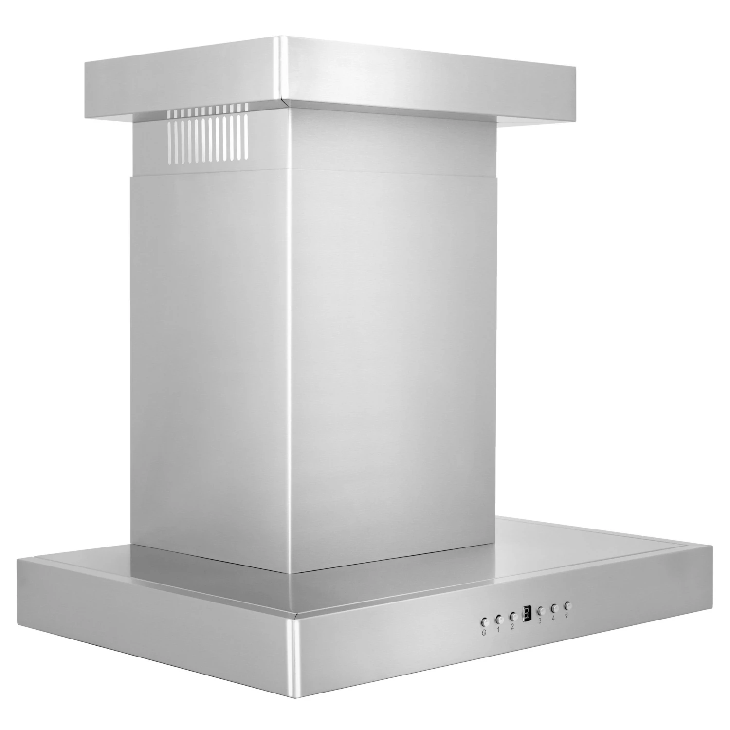 ZLINE Kitchen And Bath Shop By Brand ZLINE Convertible Vent Wall Mount Range Hood In Stainless Steel With Crown Molding (KECRN) 2 ZLINE Kitchen And Bath Shop By Brand ZLINE Convertible Vent Wall Mount Range Hood In Stainless Steel With Crown Molding (KECRN)