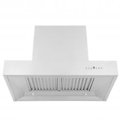 ZLINE Kitchen And Bath Shop By Brand ZLINE Convertible Professional Wall Mount Range Hood In Stainless Steel (KECOM) 21 ZLINE Kitchen And Bath Shop By Brand ZLINE Convertible Professional Wall Mount Range Hood In Stainless Steel (KECOM)