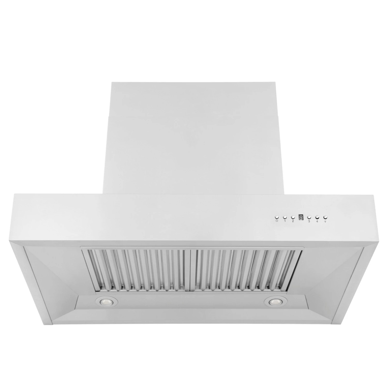 ZLINE Kitchen And Bath Shop By Brand ZLINE Convertible Professional Wall Mount Range Hood In Stainless Steel (KECOM) 5 ZLINE Kitchen And Bath Shop By Brand ZLINE Convertible Professional Wall Mount Range Hood In Stainless Steel (KECOM)
