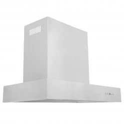 ZLINE Kitchen And Bath Shop By Brand ZLINE Convertible Professional Wall Mount Range Hood In Stainless Steel (KECOM)