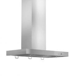 ZLINE Kitchen And Bath Shop By Brand ZLINE Convertible Vent Wall Mount Range Hood In Stainless Steel With Crown Molding (KECRN) 17 ZLINE Kitchen And Bath Shop By Brand ZLINE Convertible Vent Wall Mount Range Hood In Stainless Steel With Crown Molding (KECRN)