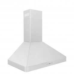 ZLINE Kitchen And Bath ZLINE Convertible Vent Wall Mount Range Hood In Stainless Steel (KF2)
