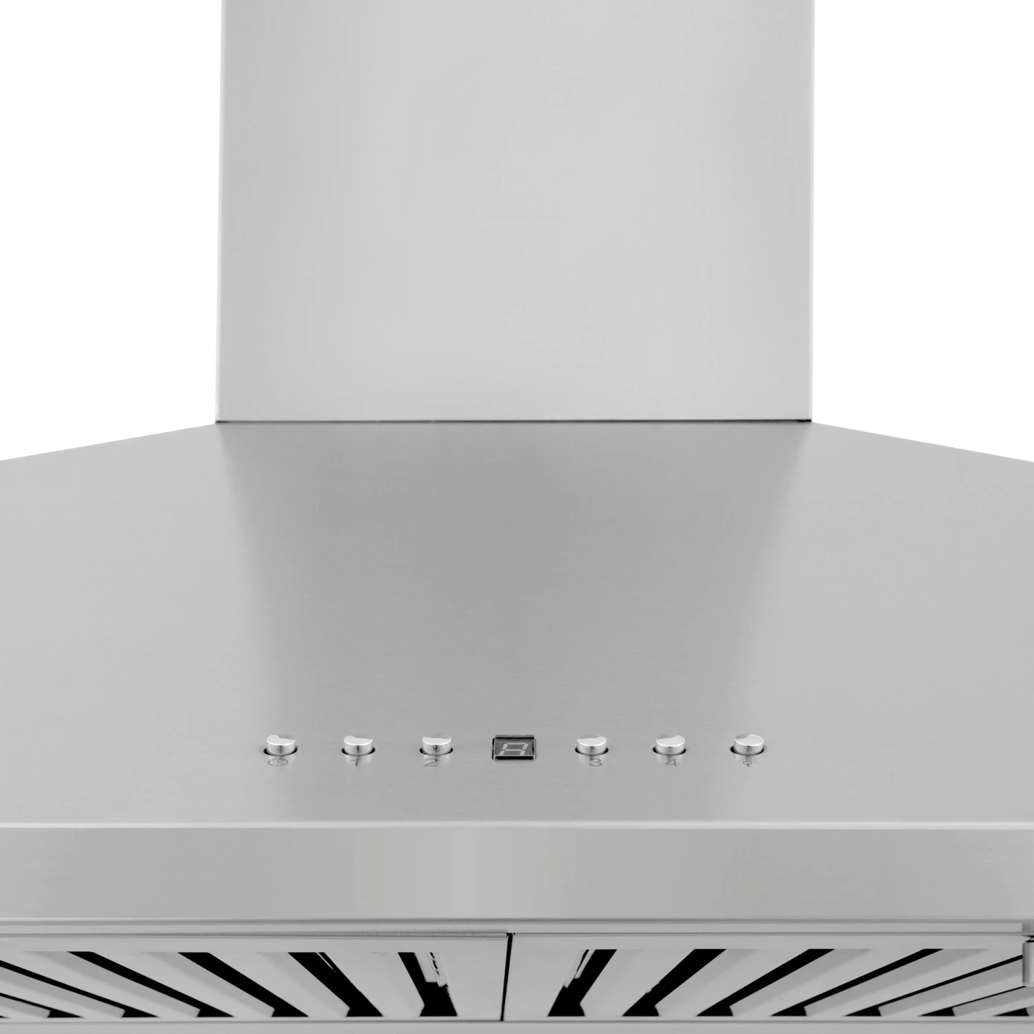 ZLINE Kitchen And Bath ZLINE Convertible Vent Wall Mount Range Hood In Stainless Steel (KL2) Shop By Mount 12 ZLINE Kitchen And Bath ZLINE Convertible Vent Wall Mount Range Hood In Stainless Steel (KL2) Shop By Mount