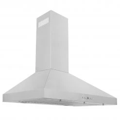 ZLINE Kitchen And Bath ZLINE Convertible Vent Wall Mount Range Hood In Stainless Steel (KL3) Shop By Brand
