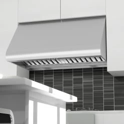 ZLINE Kitchen And Bath ZLINE Under Cabinet Range Hood In Stainless Steel With Recirculating Options (527)