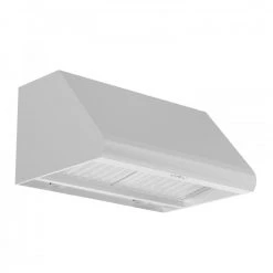 ZLINE Kitchen And Bath ZLINE Under Cabinet Range Hood In Stainless Steel With Recirculating Options (527)