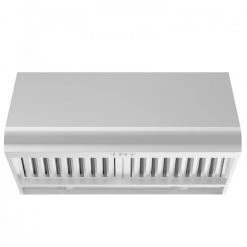 ZLINE Kitchen And Bath ZLINE Under Cabinet Range Hood In Stainless Steel With Recirculating Options (527)