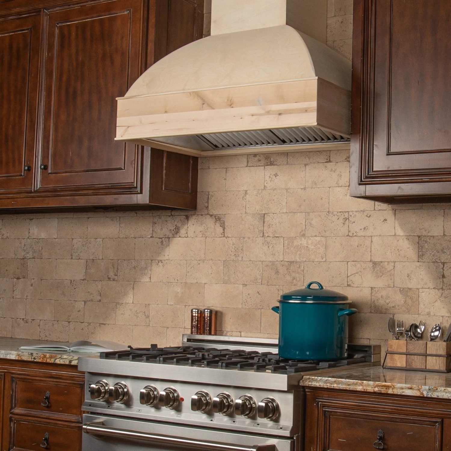 ZLINE Kitchen And Bath Shop By Brand ZLINE Unfinished Wooden Wall Mount Range Hood - Includes Remote Blower 400/700CFM Options(369UF-RD/RS) 2 ZLINE Kitchen And Bath Shop By Brand ZLINE Unfinished Wooden Wall Mount Range Hood - Includes Remote Blower 400/700CFM Options(369UF-RD/RS)