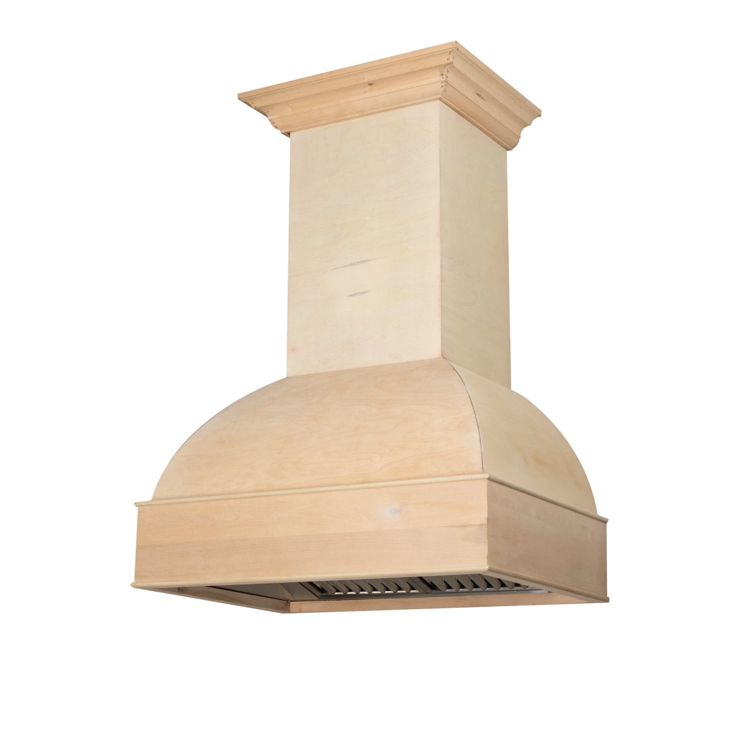 ZLINE Kitchen And Bath Shop By Brand ZLINE Unfinished Wooden Wall Mount Range Hood - Includes Remote Blower 400/700CFM Options(369UF-RD/RS) 4 ZLINE Kitchen And Bath Shop By Brand ZLINE Unfinished Wooden Wall Mount Range Hood - Includes Remote Blower 400/700CFM Options(369UF-RD/RS)