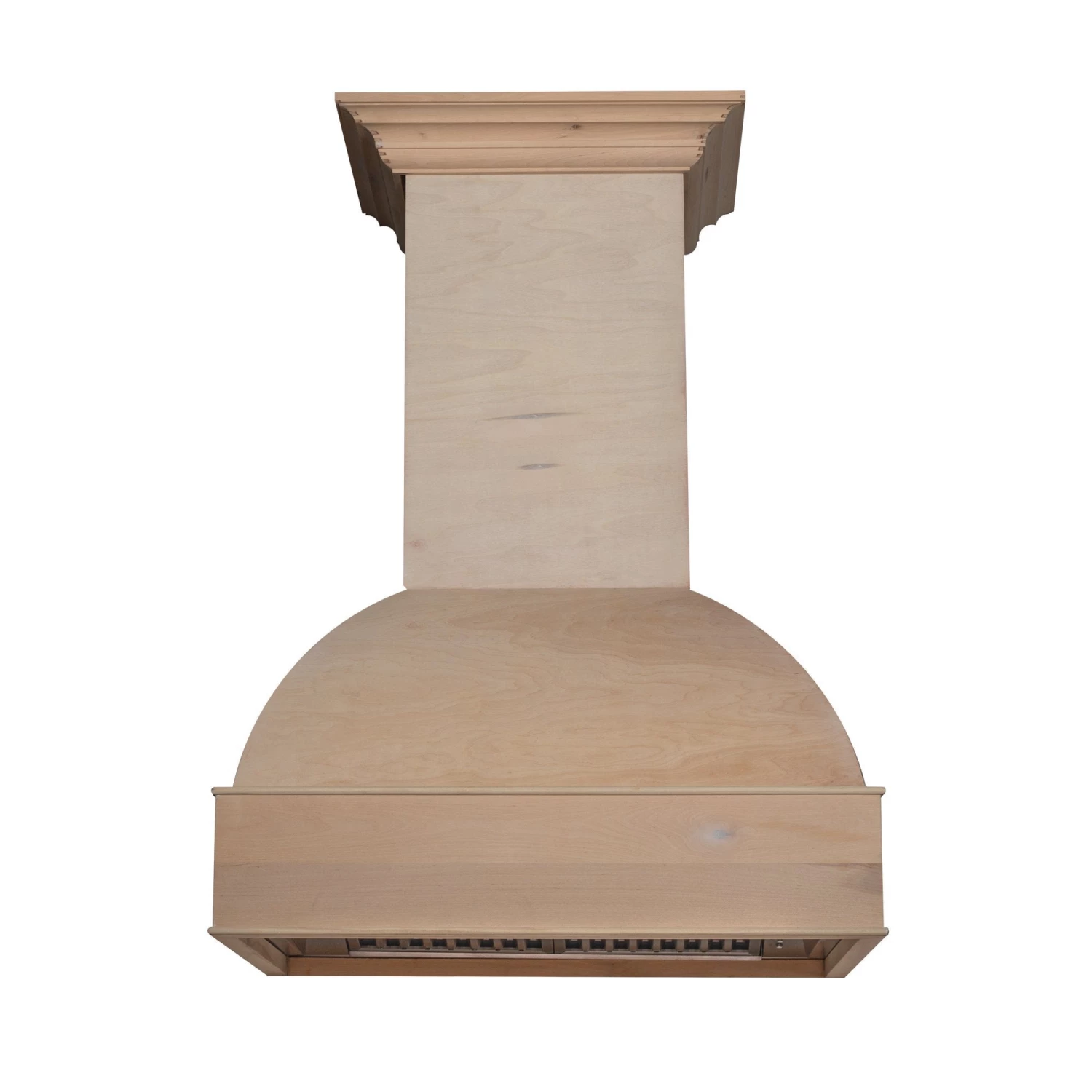 ZLINE Kitchen And Bath Shop By Brand ZLINE Unfinished Wooden Wall Mount Range Hood - Includes Remote Blower 400/700CFM Options(369UF-RD/RS) 6 ZLINE Kitchen And Bath Shop By Brand ZLINE Unfinished Wooden Wall Mount Range Hood - Includes Remote Blower 400/700CFM Options(369UF-RD/RS)