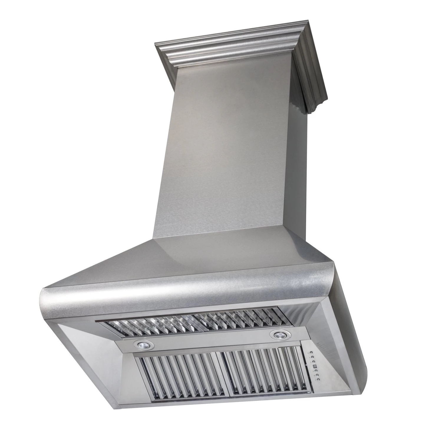 ZLINE Kitchen And Bath ZLINE Wall Mount Range Hood In DuraSnow Stainless Steel (8687S) Shop By Brand 4 ZLINE Kitchen And Bath ZLINE Wall Mount Range Hood In DuraSnow Stainless Steel (8687S) Shop By Brand