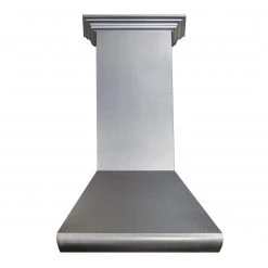 ZLINE Kitchen And Bath ZLINE Wall Mount Range Hood In DuraSnow Stainless Steel (8687S) Shop By Brand 8 ZLINE Kitchen And Bath ZLINE Wall Mount Range Hood In DuraSnow Stainless Steel (8687S) Shop By Brand