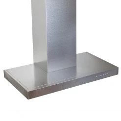ZLINE Kitchen And Bath Shop By Brand ZLINE Wall Mount Range Hood In DuraSnow Stainless Steel (8KES)