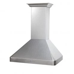 ZLINE Kitchen And Bath ZLINE Wall Mount Range Hood In DuraSnow Stainless Steel (8KF2S)