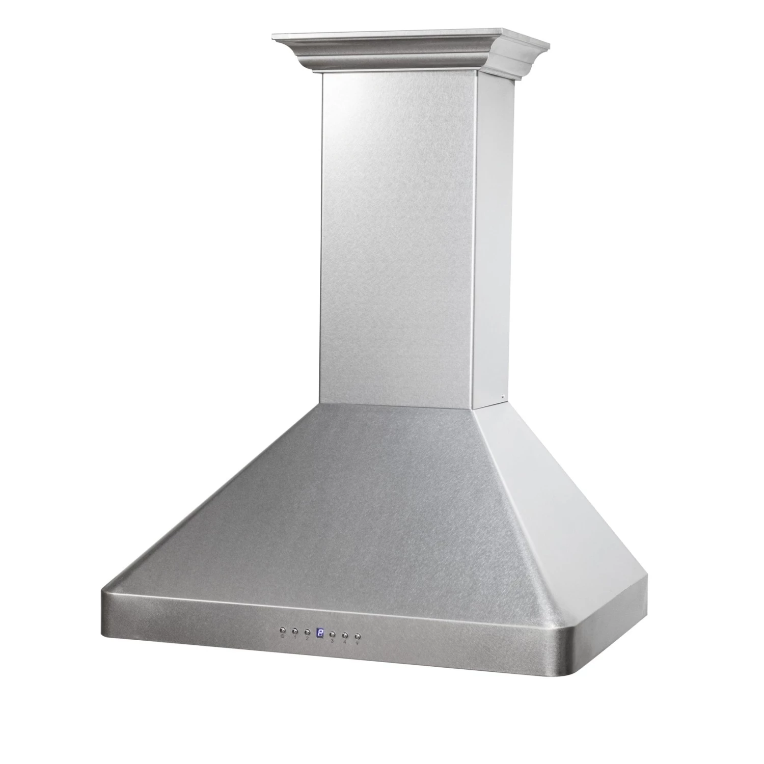 ZLINE Kitchen And Bath ZLINE Wall Mount Range Hood In DuraSnow Stainless Steel (8KF2S) 1 ZLINE Kitchen And Bath ZLINE Wall Mount Range Hood In DuraSnow Stainless Steel (8KF2S)