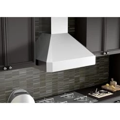 ZLINE Kitchen And Bath Shop By Brand ZLINE Wall Mount Range Hood In Stainless Steel (455) 14 ZLINE Kitchen And Bath Shop By Brand ZLINE Wall Mount Range Hood In Stainless Steel (455)