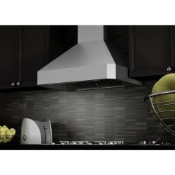 ZLINE Kitchen And Bath Shop By Brand ZLINE Wall Mount Range Hood In Stainless Steel (455) 16 ZLINE Kitchen And Bath Shop By Brand ZLINE Wall Mount Range Hood In Stainless Steel (455)