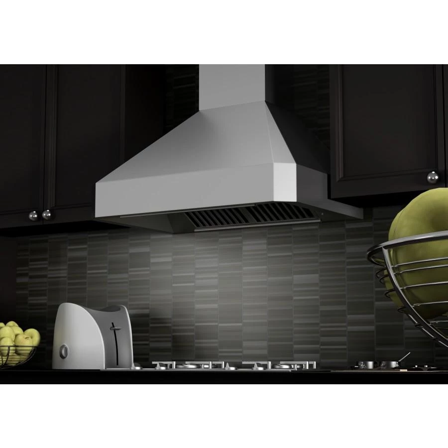 ZLINE Kitchen And Bath Shop By Brand ZLINE Wall Mount Range Hood In Stainless Steel (455) 6 ZLINE Kitchen And Bath Shop By Brand ZLINE Wall Mount Range Hood In Stainless Steel (455)