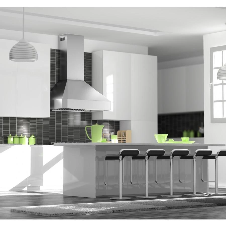 ZLINE Kitchen And Bath Shop By Brand ZLINE Wall Mount Range Hood In Stainless Steel (455) 8 ZLINE Kitchen And Bath Shop By Brand ZLINE Wall Mount Range Hood In Stainless Steel (455)