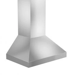 ZLINE Kitchen And Bath ZLINE Professional Convertible Vent Wall Mount Range Hood In Stainless Steel (597)