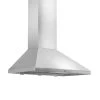 ZLINE Kitchen And Bath ZLINE Convertible Vent Wall Mount Range Hood In Stainless Steel (KF1)