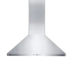 ZLINE Kitchen And Bath ZLINE Convertible Vent Wall Mount Range Hood In Stainless Steel (KF1)
