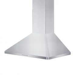 ZLINE Kitchen And Bath ZLINE Convertible Vent Wall Mount Range Hood In Stainless Steel (KF1)