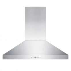 ZLINE Kitchen And Bath ZLINE Convertible Vent Wall Mount Range Hood In Stainless Steel (KL3) Shop By Brand
