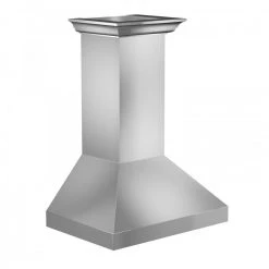 ZLINE Kitchen And Bath Shop By Brand ZLINE Professional Convertible Vent Wall Mount Range Hood In Stainless Steel With Crown Molding (597CRN) 14 ZLINE Kitchen And Bath Shop By Brand ZLINE Professional Convertible Vent Wall Mount Range Hood In Stainless Steel With Crown Molding (597CRN)