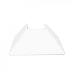 ZLINE Kitchen And Bath 48 In. Range Hood Shell With Colored Options (8654-SH-48) Range Hood Accessories