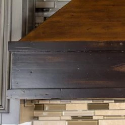 ZLINE Kitchen And Bath Shop By Brand ZLINE Wooden Wall Mount 700 CFM Range Hood In Antigua And Hamilton (329AH)