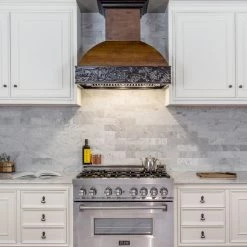 ZLINE Kitchen And Bath ZLINE Wooden Wall Mount Range Hood In Antigua And Walnut - Includes Dual Remote Motor (393AR-RD/RS) 25 ZLINE Kitchen And Bath ZLINE Wooden Wall Mount Range Hood In Antigua And Walnut - Includes Dual Remote Motor (393AR-RD/RS)