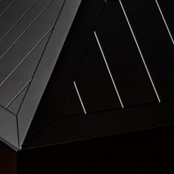 ZLINE Kitchen And Bath Shop By Brand ZLINE Wooden Wall Mount Range Hood In Black - Includes Motor (KPCC)