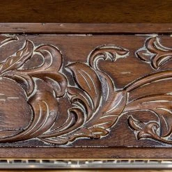 ZLINE Kitchen And Bath ZLINE Wooden Wall Mount Range Hood In Walnut - 400 CFM And 700 CFM Options (373RR-RD/RS) Shop By Brand